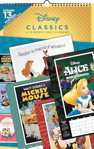 Amazon.com: Disney The Vintage Poster Book: includes 28 iconic